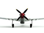 Ultra-Micro P-51D Mustang RTF Mode 1 z AS3X